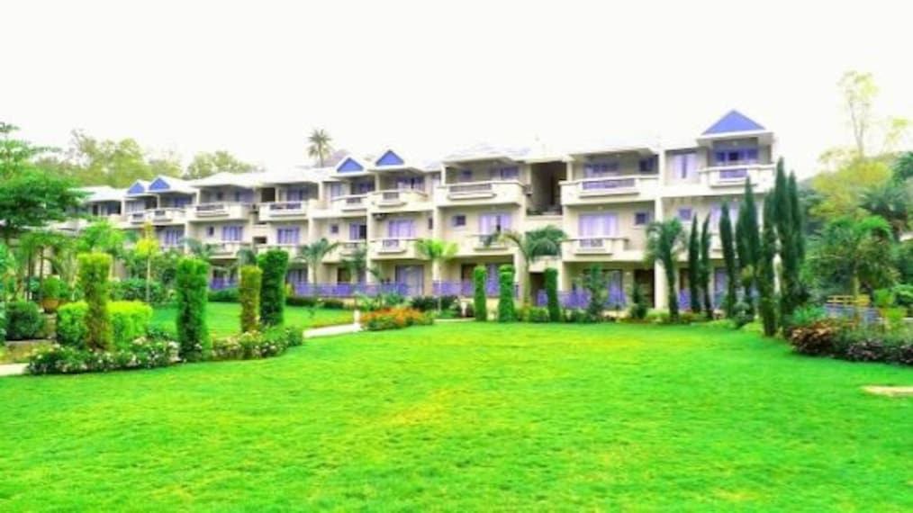 Mount Abu Hummingbird Resort Landscape Image